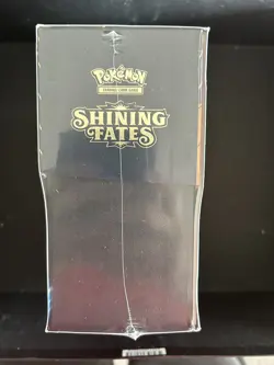 Pokemon TCG Shining Fates Elite Trainer Box SEALED - Image 5