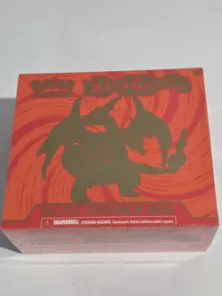 Pokemon TCG XY Evolutions Elite Trainer Box Lot 2 Charizard Blastoise English - Image 2