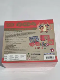 Pokemon TCG XY Evolutions Elite Trainer Box Lot 2 Charizard Blastoise English - Image 3