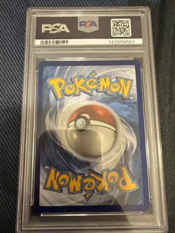 2021 Pokemon YVELTAL Amazing Rare HOLO 46 SWSH Shining Fates PSA 10 Gem Mint - Image 2