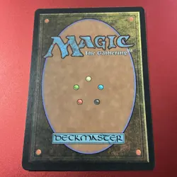 Unworthy Dead Magic The Gathering Urza's Saga MTG Skeleton - Image 3