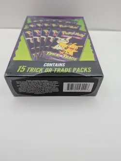 Pokemon TCG TRICK OR TRADE sealed - Image 3