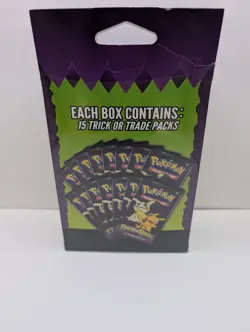 Pokemon TCG TRICK OR TRADE sealed - Image 4