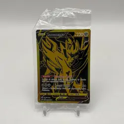 Zamazenta V Pokemon Sword & Shield Promo #SWSH077 Sealed - Image 1