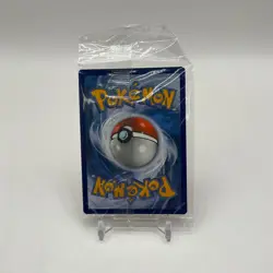 Zamazenta V Pokemon Sword & Shield Promo #SWSH077 Sealed - Image 2