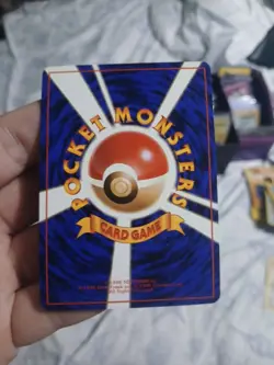 Graveler NO. 075 Glossy Vending Series 2 Pokemon Japanese - Image 2