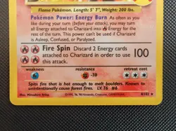 Pokemon Charizard 4/102 Celebrations 25th Anniversary Near Mint Condition - Image 3