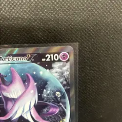 Galarian Articuno V Pokemon Alt Art 170/198 Swsh06 Chilling Reign - Image 3