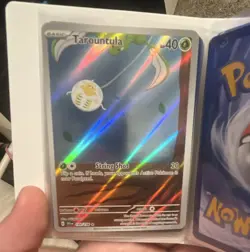 The Pokemon Company Tarountula 079/078 Sv1v Violet Ex Holo Art Rare JP - Image 1