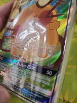Dedenne GX 195a/214 - Pokemon Toolkit 2020 Sealed Deck Energies & 2 DEDENNE GX - Image 2