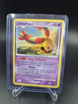 Chingling 98/147 [Near Mint] – Supreme Victors - Pokemon TCG 2009 - Image 1