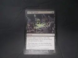Stir the Grave x1 MTG Betrayers of Kamigawa Common Black Sorcery LP - Image 1