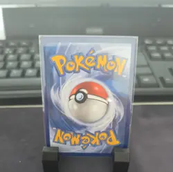 Mega Hawlucha EX 268/217 Full Art Holo Pokemon Card NM - Image 2