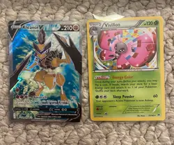 500+ Bulk Pokemon Card Lot Random Sets All Rarities + Holos Yellow Borders NM/M - Image 2