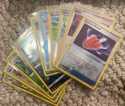 500+ Bulk Pokemon Card Lot Random Sets All Rarities + Holos Yellow Borders NM/M - Image 3