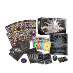 *PRESALE - Pitch Black Elite Trainer Box ETB Pokemon Center - New/Sealed- PREORD - Image 2