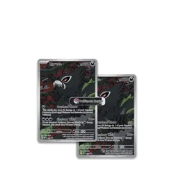 *PRESALE - Pitch Black Elite Trainer Box ETB Pokemon Center - New/Sealed- PREORD - Image 3