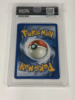 Pokemon Underground Lake Skyridge #141 PSA 10 Gem Mint E-card Low Pop - Image 2
