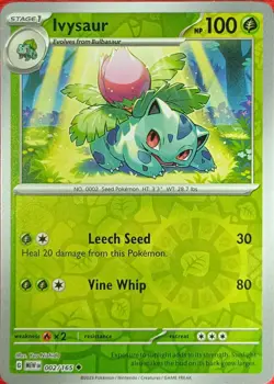 151 Reverse Holos Choose Your Card - Image 3