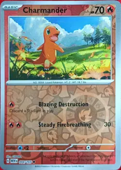 151 Reverse Holos Choose Your Card - Image 4