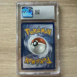 CGC 9.5 Mr. Mime 013/034 Holo Pokemon Card Game Classic 2023 Blastoise Deck - Image 2