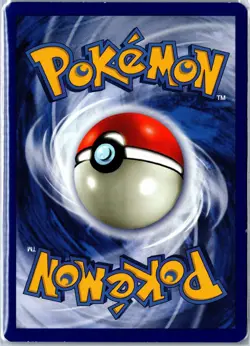Pokemon Card - Squirtle 63/102 Base Set Unlimited Common Moderately Played - Image 2