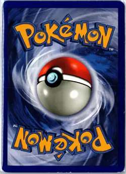 Pokemon Card - Abra Base Set 2 65/130 2000 Common Moderately Played - Image 2