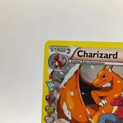 Charizard RC5/RC32 Generations: Radiant Collection Holo Pokemon Card LP - Image 2