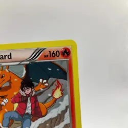 Charizard RC5/RC32 Generations: Radiant Collection Holo Pokemon Card LP - Image 3