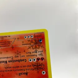 Charizard RC5/RC32 Generations: Radiant Collection Holo Pokemon Card LP - Image 5