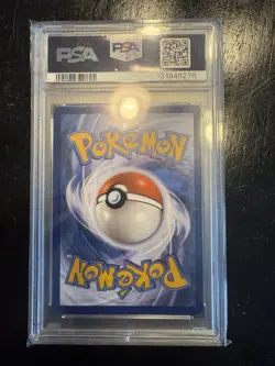 Pokemon TCG Flareon ex 014/131 Sv Prismatic Evolutions Holo Full Art PSA 9 - Image 2