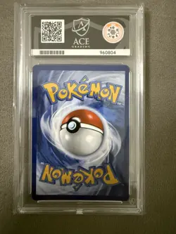 Flareon Ex 014/131 ACE 10 Stamped Promo Prismatic Evolutions Pokemon TCG Gem 💎 - Image 2