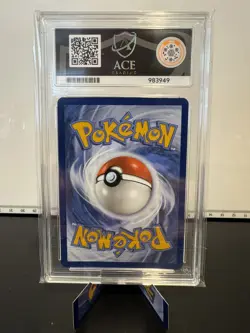 Flareon Ex 014/131 ACE 10 Stamped Promo Prismatic Evolutions Pokemon TCG Gem 💎 - Image 2