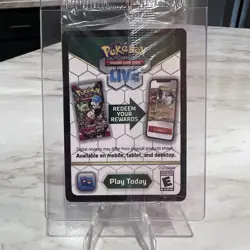 Flareon ex 014/131 Prismatic Evolutions Stamped Sealed Promo Pokemon TCG - Image 2