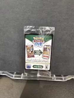 Pokemon TCG Flareon EX Prismatic Evolutions Card 014/131 Stamped Sealed - Image 2