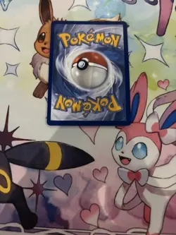 Pokemon TCG Flareon EX Prismatic Evolutions Card 014/131 Mint - Image 2