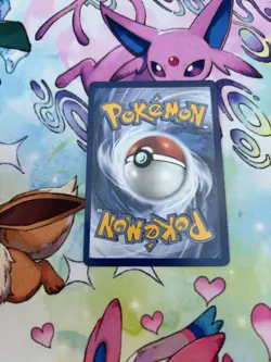 Pokemon TCG Flareon EX Prismatic Evolutions Card 014/131 NM - Image 2