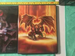 MTG Ultra Pro 4 pocket Binder-BINDER/PORTFOLIO Set Of 2 FACTORY SEALED NEW - Image 4