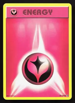 Fairy Energy 99/108 Evolutions LP Pokemon Card TCG - Image 1