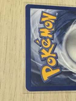 Pokemon TCG ENTEI (#34/53) Wotc Promo Vtg 2001 Reverse Holo Swirl 🌀 LP - Image 3