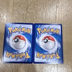 Two 2025 POKEMON SIMPLIFIED CHINESE CBB1 C-GEM PACK VOL 1 07 CAPTAIN PIKACHU - Image 2