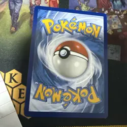 Pokemon TCG Giovanni’s Charisma 204/165 Full Art SIR SV151 NM/Mint - Image 3