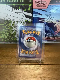 Pokemon TCG Chansey 31/105 *Yuka artwork* Neo Destiny English 90 HP - Image 2