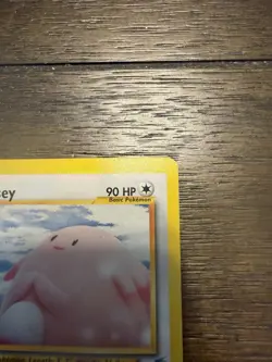Pokemon TCG Chansey 31/105 *Yuka artwork* Neo Destiny English 90 HP - Image 5