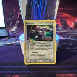 Vigoroth 41/108 Uncommon Power Keepers Pokemon Reverse Holo Lightly Played - Image 1
