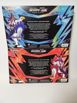Pokemon Urshifu VMax Premium Collection Box Lot - Image 2