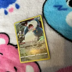 Pokemon TCG Snorlax Lost Origin Trainer Gallery TG10/TG30 - Image 2