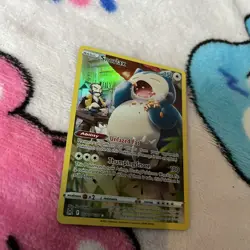 Pokemon TCG Snorlax Lost Origin Trainer Gallery TG10/TG30 - Image 3