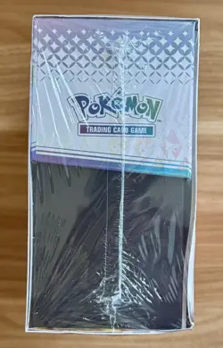 Pokemon Prismatic Evolutions COSTCO 2-pack ETB Elite Trainer Box Booster Bundle - Image 4