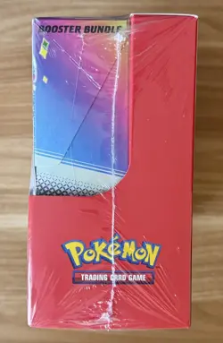 Pokemon Prismatic Evolutions COSTCO 2-pack ETB Elite Trainer Box Booster Bundle - Image 5